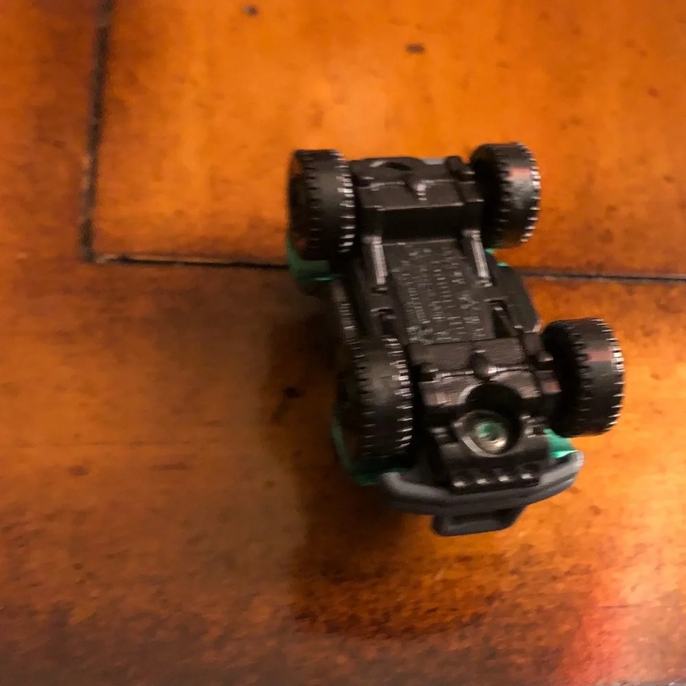 Green Kids Off-Road Toy Jeep - Unbranded